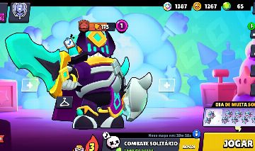 Conta de brawl stars para todas as categorias 2026