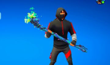 CONTA FORTNITE COM 192 SKINS/ IKONIK/ MINTY/ SALVE O MUNDO FUNDADOR/ FULL ACESSO