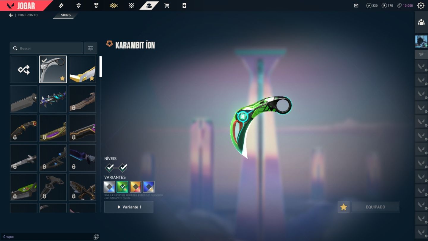 CONTA VALORANT COM MUITAS SKINS, PASSE, CHAVEIRO DO IMORTAL, MAIS R$1000 GASTOS!