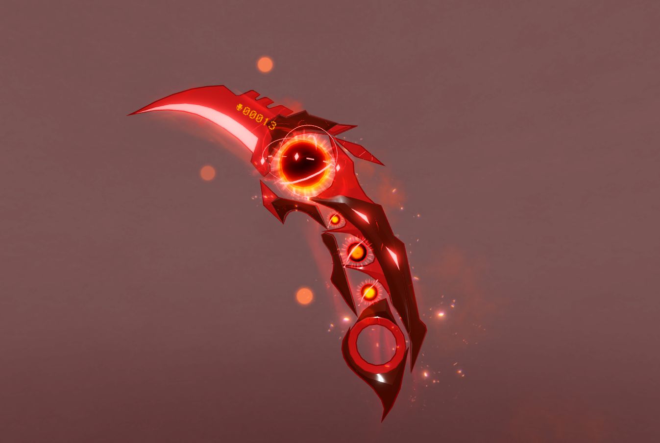 Kit Black hole de sniper arena do roblox