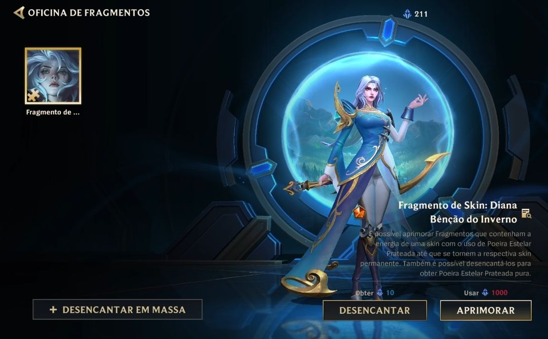 CONTA WILD RIFT, AATROX LANTERNA DRACONICA, 75 SKINS, MAESTRIA 7 AATROX, BRASIL