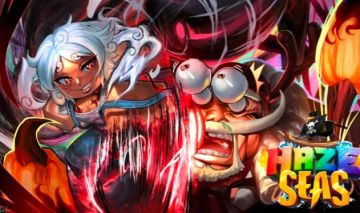 Conta de haze piece com Dragon equipada mais 2 míticas no inventário