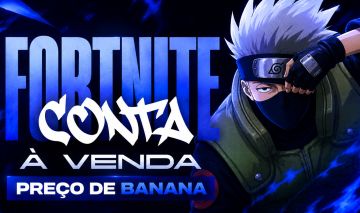 Conta SUPER RARA com cavaleiro negro e outros itens raros a preço de banana !!