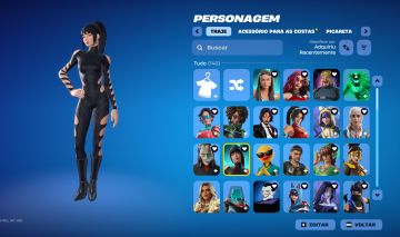 Venda De Conta Fortnite