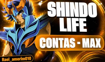 Shindo Life 2 Contas Rank Max - [ENTREGA RAPIDA]