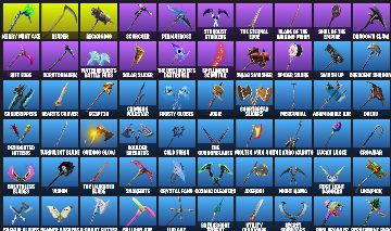 PROMOÇÃO | CONTA FORTNITE COM PICARETA MINTY + PASSES ANTIGOS