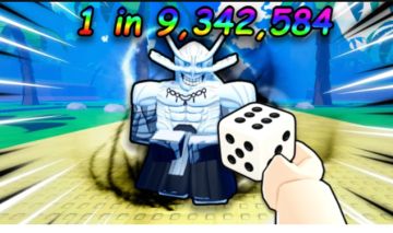 ANIME DICE ROBLOX PERSONAGENS/ROLLS