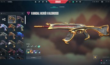 CONTA VALORANT FULL ACESSO MAIS DE 35 SKINS FULL ACESSO