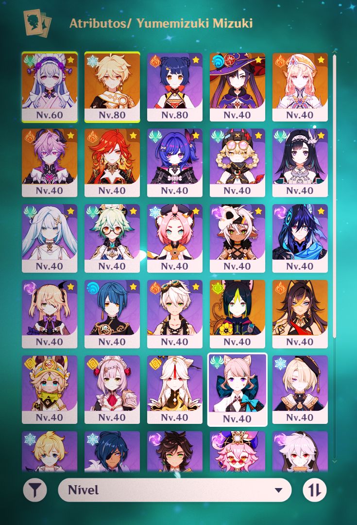 NA | AR 55 | Mavuika + Durin R1 + Nicole R1