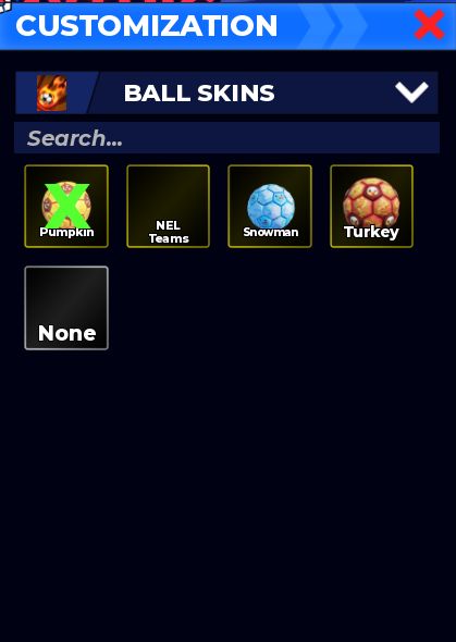 CONTA BLUE LOCK RIVALS 4 limitados+itens limitados+skins