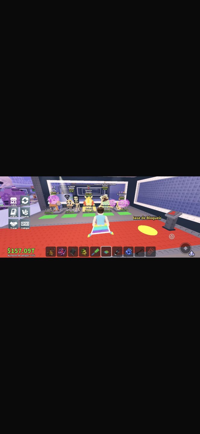 Vende- se conta de roblox branrot