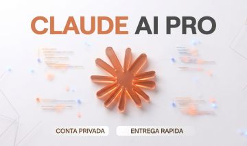 CLAUDE AI PRO / CODE - ACESSO PRIVADO E INDIVIDUAL (ENTREGA RAPIDA)