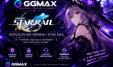 HONKAI: STAR RAIL | SERVIÇOS, FARM, BUILDS E MISSÕES