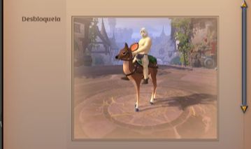 ALBION ONLINE - FANTASIA DE VEADO - GAMO DE VERÃO