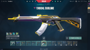 Conta Valorant, Full champ, skins,avaliado em 2.300, Platina 1, Valor a negociar