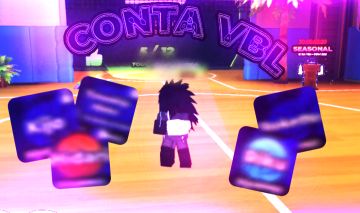 Conta VBL - Tsh, Hidari, Riku, Kijo & Roketto [ Lead Feet & Shield Break ]