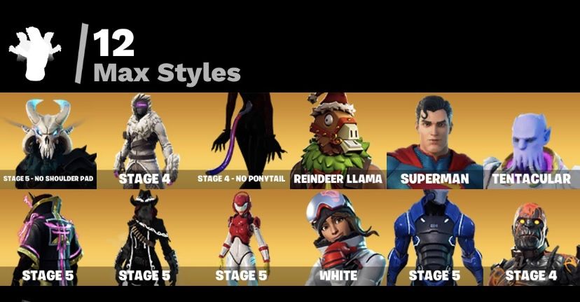 CONTA FORTNITE OG Passe Cap 1(T4 ao T7) Hot Marat (2800+ dias) Ômega +Atemporal
