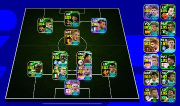 CONTA DE EFOOTBALL TOP