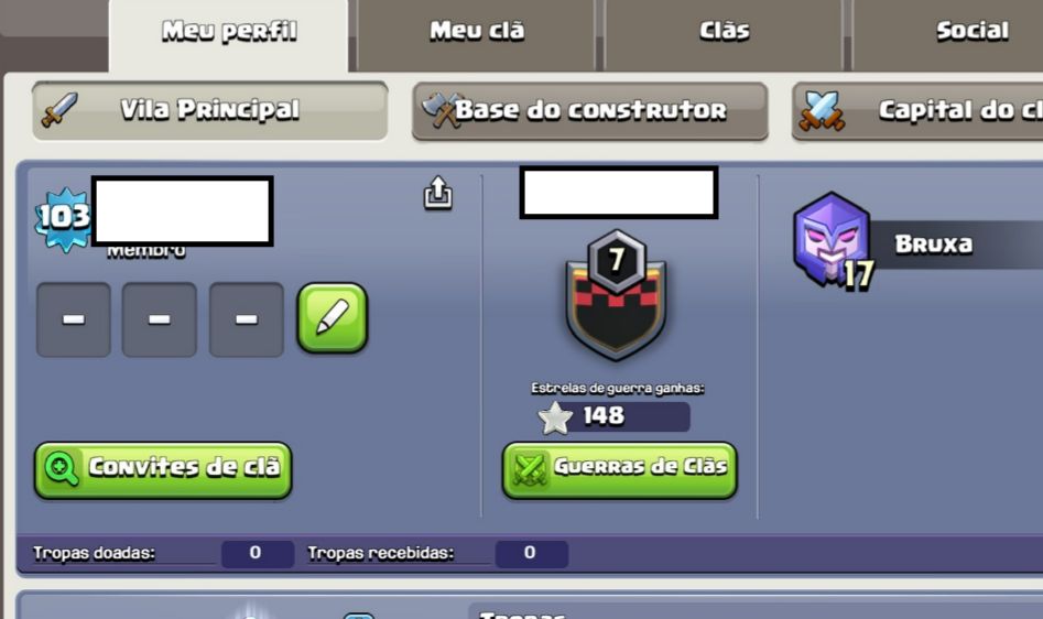 CONTA CV 15 - VILAS RUSHADAS/CORINGA PARA GUERRA
