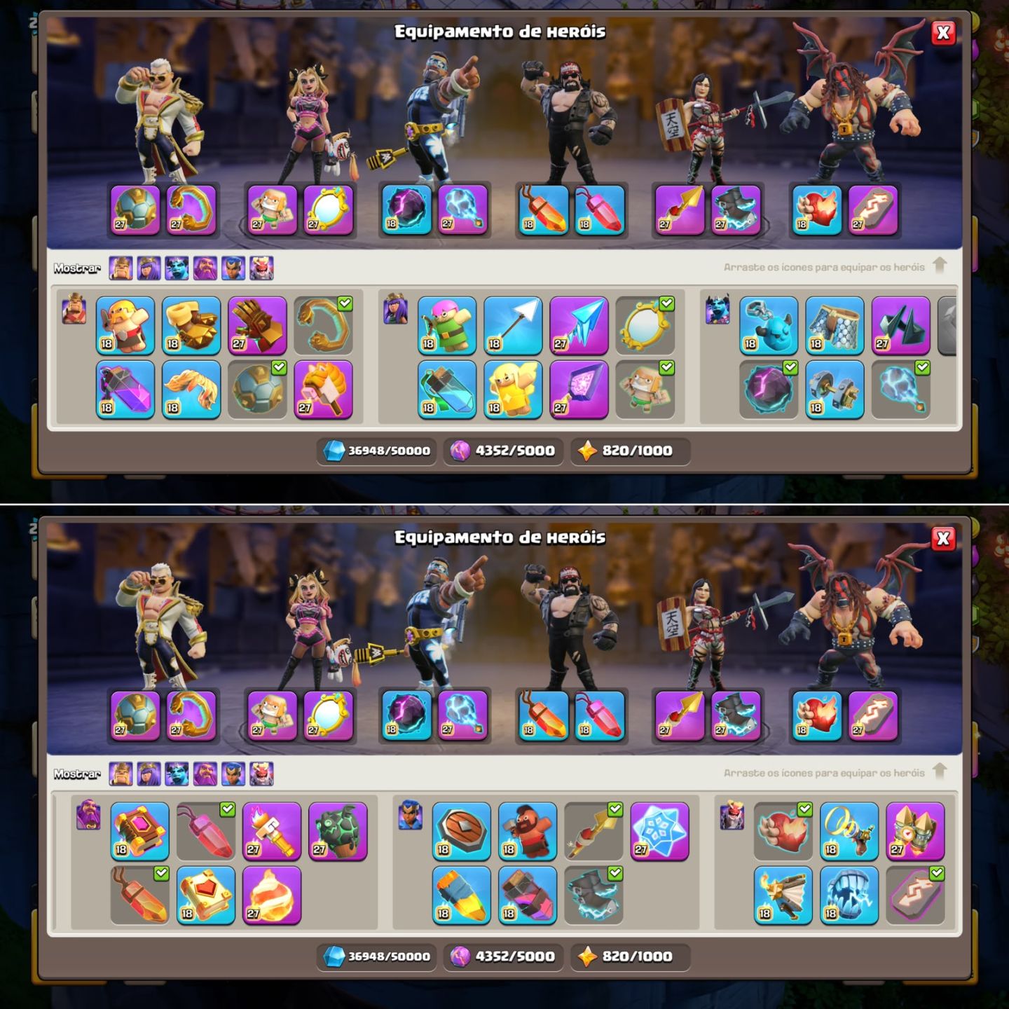 CV 18 MAIS RARA DA PLATAFORMA (VALOR PROMOCIONAL!)