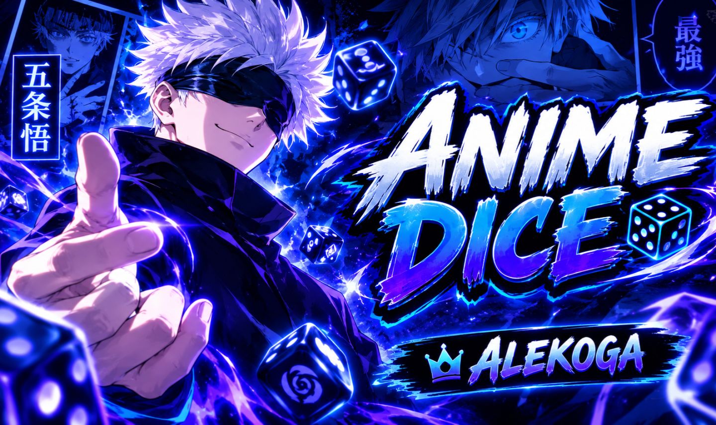 90% DE DESCONTO + BRINDES! | ANIME DICE/ROLE DADOS DE ANIME | MELHORES PREÇOS