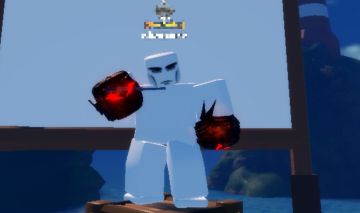 LUVAS UNTITLE BOXE GAME (UBG) ROBLOX