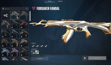 CONTA VALORANT FULL SKINS FULL ACESSO