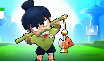Conta de brawl com Neri e muitas moedas e mais uma meg