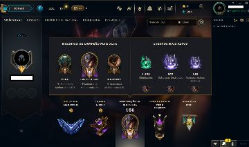 Conta DIAMANTE mono Twisted Fate com BAÚS e ORBES nunca abertos + Chaves.