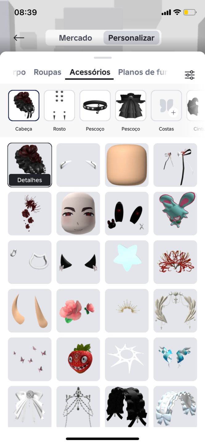 123 ROBUX NA CONTA! Conta Roblox Antiga 2017 | +37k em Skins e Gamepasses