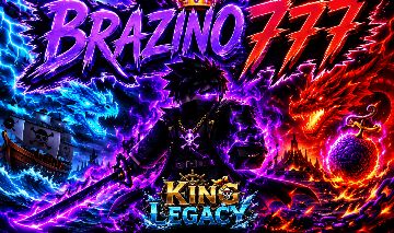 ITENS DE king legacy POR PREÇOS BACANAS