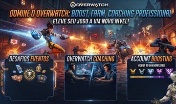 OW Boost/Farm/Coach