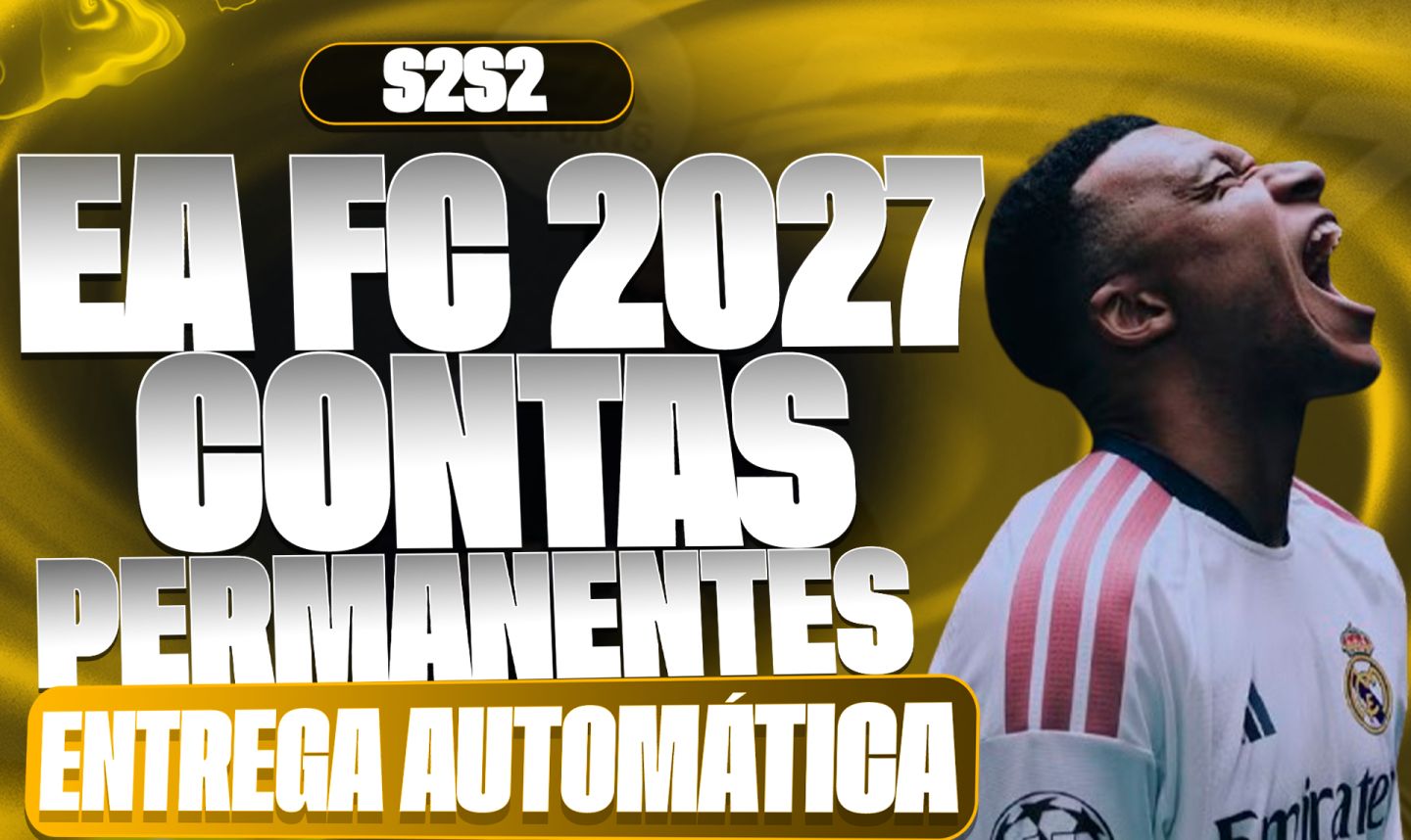 FC 27 FC 26 FC 25 FC 24 STEAM EA SPORTS CONTA FULL ACESSO[ENTREGA AUTOMÁTICA]