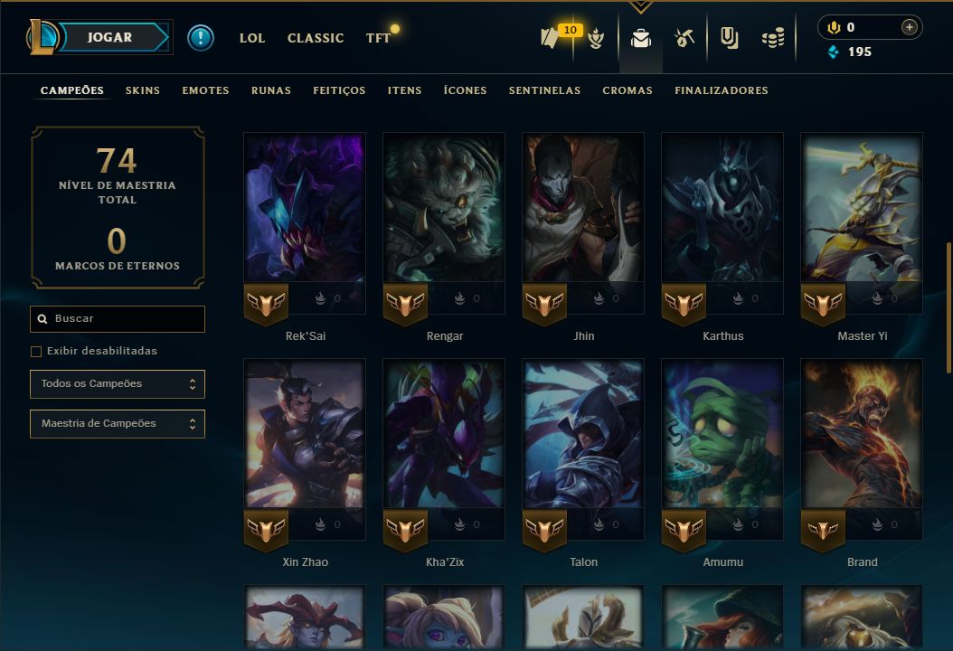 SKIN SHACO PESADELO NA CIDADE + [ DIAMANTE COM 70% DE WIN RATE ] + [TROCA NICK]