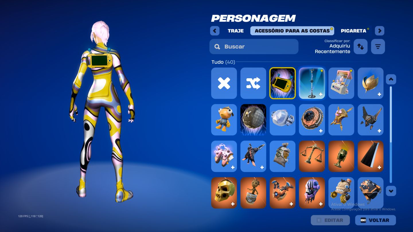 CONTA FORTNITE COM MIDAS DOURADO, JULES, MARVEL, NOITADA E ENTRE OUTRAS SKINS!!