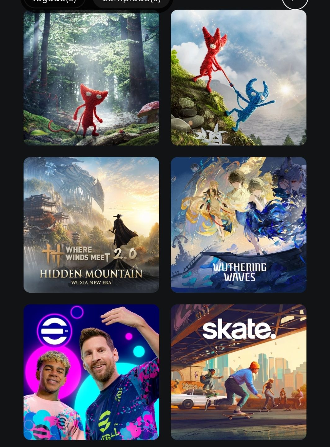 Conta psn com Spiderman 2, ghost of tsushima, red dead 2 e etc...