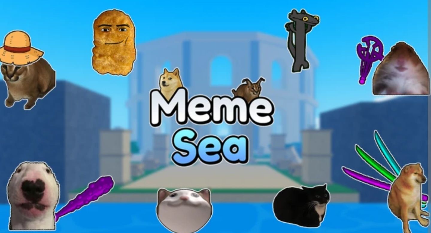 MEME SEA!