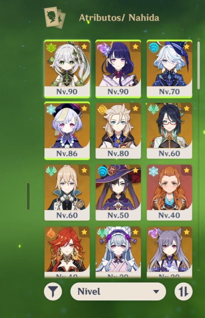 CONTA DE GENSHIN COM 19 T5