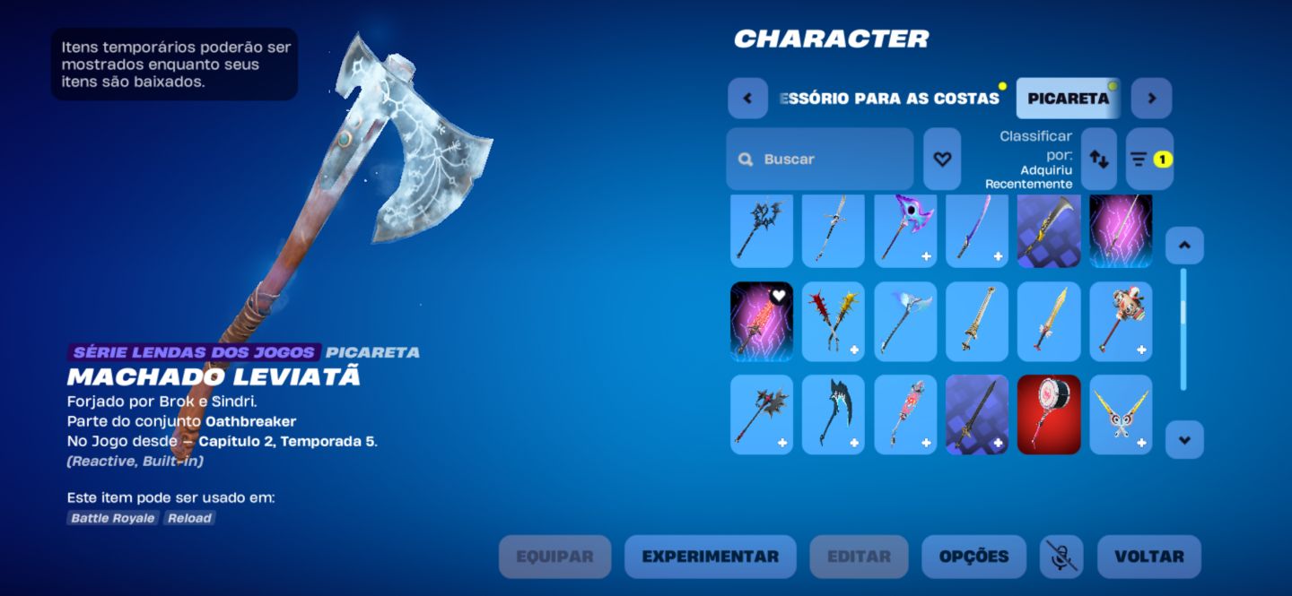 SALVE O MUNDO FUNDADOR, 243 Skins, Peixoto World Cup, Marvel, Kratos