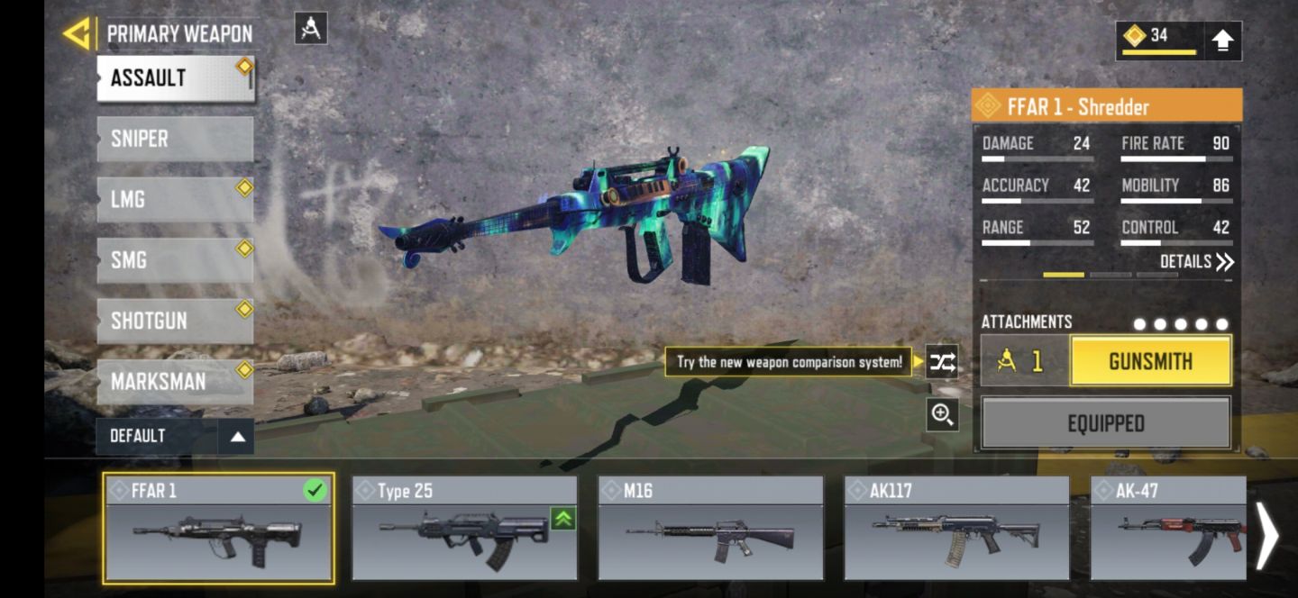 CONTA CODM ANTIGA COM VÁRIAS SKINS, 4 ARMAS LENDÁRIAS E RANK Legendário!!!