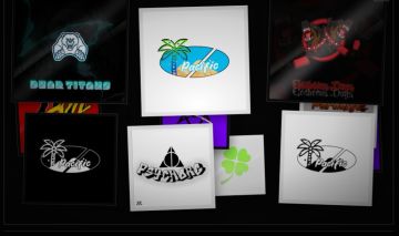 Designer Profissional: Banners, Logos, Avatares, Perfis e UI/UX (Apps/Sites)