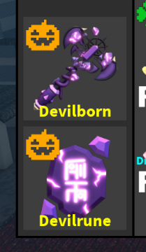 Punk Rave Flee The Facility Devilborn Set FAST DELIVERY FTF Value List 2025 - Foto 9