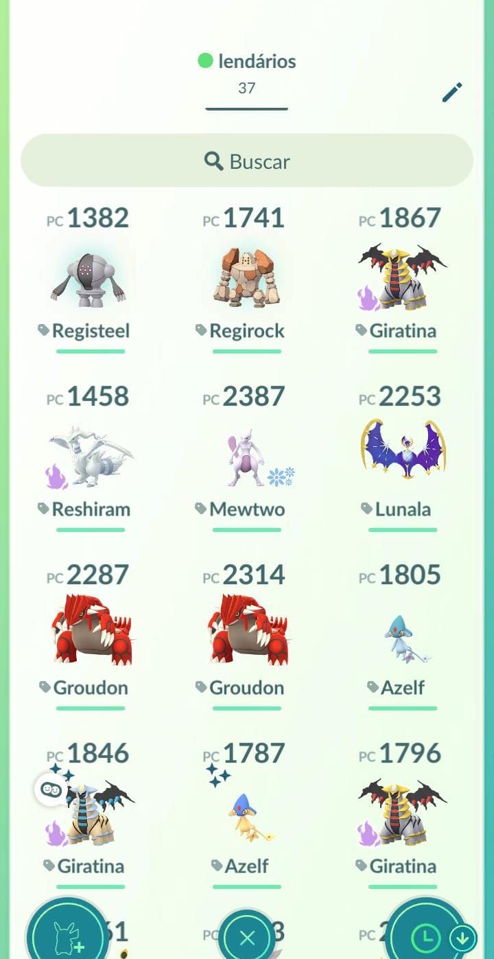 POKEMON GO | 37 LENDARIOS | LEVEL 45