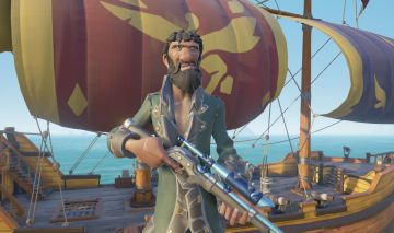 CONTA SEA OF THIEVES ARENA | 2300+ PVP | ITENS RAROS E EXCLUSIVOS