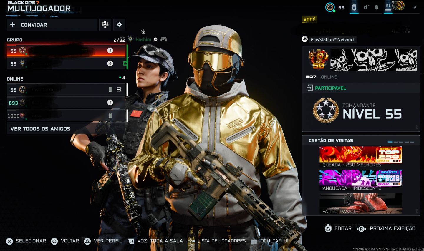 CONTA COM TOP 250 MP