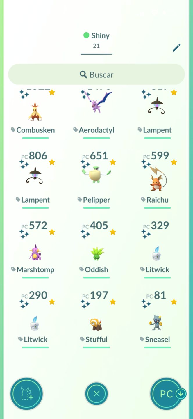 POKEMONS PERSONALIZADO ( 100% e SHINYS )