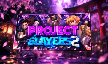 PROJECT SLAYERS 2 - LOJINHA