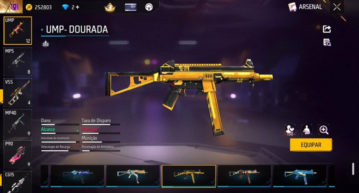CONTA FREE FIRE 7 ANOS - UNISSEX RARA C/ ANGELICAL,+ 520 PEITORAIS