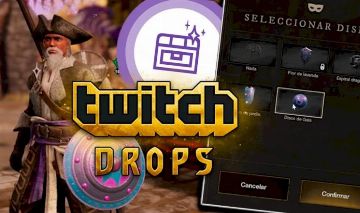 [NEW WORLD] TWITCH DROPS - MELHOR PREÇO