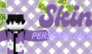 Criação de Skin Minecraft